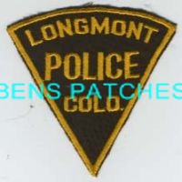 COLORADO,LONGMONT POLICE 5